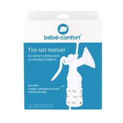 Молокоотсос Bebe Confort ручной Breast Pump Savannah Фото 2