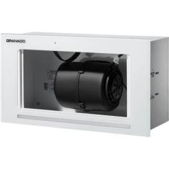 Вытяжка кухонная GRANADO Palamos 4613-700 White glass Фото 1