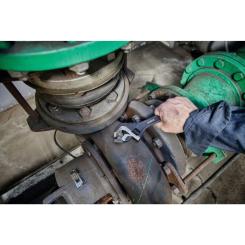 Ключ DeWALT розвідний 250 мм. Фото 3