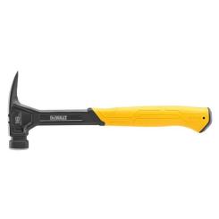 Молоток DeWALT RIP-CLAW, цельнометаллический, 454 г, с прямым гво Фото