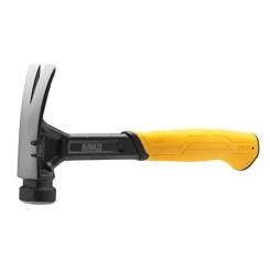 Молоток DeWALT RIP-CLAW, цельнометаллический, 454 г, с прямым гво Фото 1