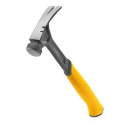 Молоток DeWALT RIP-CLAW, цельнометаллический, 454 г, с прямым гво Фото 2