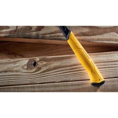 Молоток DeWALT RIP-CLAW, цельнометаллический, 454 г, с прямым гво Фото 3