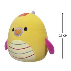 Мягкая игрушка Squishmallows Дракон Лейф Фото 1