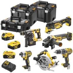 Набор электроинструментов DeWALT DCK685P3T Фото