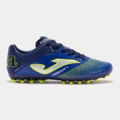 Бутсы Joma Xpander XPAS2304AG синій, жовтий Чол 44,5 Фото