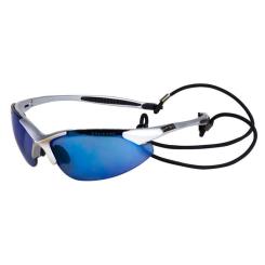 Защитные очки DeWALT Infinity, голубые зеркальные,поликарбонатные Фото 2