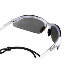 Защитные очки DeWALT Infinity, голубые зеркальные,поликарбонатные Фото 4