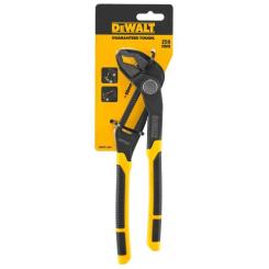 Ключ DeWALT переставной сантехнический, L=250мм. Фото 3