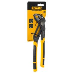 Ключ DeWALT переставной сантехнический, L=250мм. Фото 4