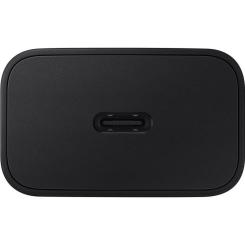 Зарядное устройство Samsung USB-С 15W Black Фото 2