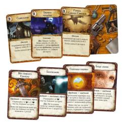 Настольная игра Geekach Games Прадавній жах (Eldritch Horror) Фото 1