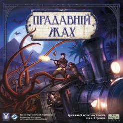 Настольная игра Geekach Games Прадавній жах (Eldritch Horror) Фото 5