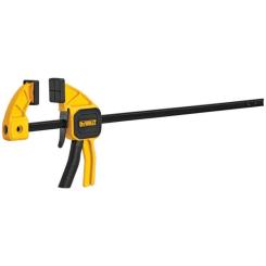 Струбцина DeWALT "M" тригерна (швидкозатискна), 300мм, тиск 63 кг. Фото 1