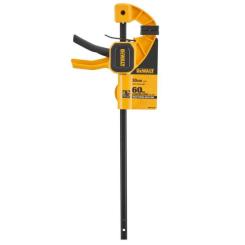 Струбцина DeWALT "M" тригерна (швидкозатискна), 300мм, тиск 63 кг. Фото 2