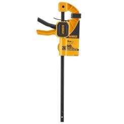 Струбцина DeWALT "M" тригерна (швидкозатискна), 300мм, тиск 63 кг. Фото 3