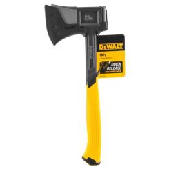 Топор DeWALT 360мм, 990 г, чехол. Фото 3