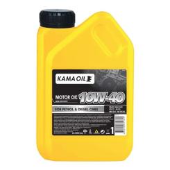 Моторное масло Kama-Oil 10W40 1л Фото