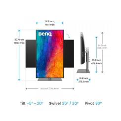 Монитор BenQ PD3225U Фото 8