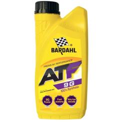 Трансмиссионное масло BARDAHL ATF 9G 1л Фото