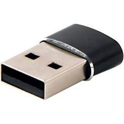 Переходник Cablexpert USB-A Male to USB-C Female USB2.0 Фото