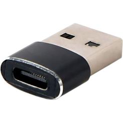Переходник Cablexpert USB-A Male to USB-C Female USB2.0 Фото 1