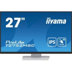 Монитор iiyama T2752MSC-W1 Фото