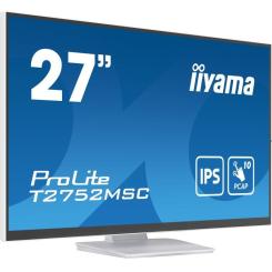 Монитор iiyama T2752MSC-W1 Фото 1