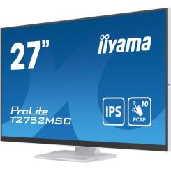 Монитор iiyama T2752MSC-W1 Фото 2