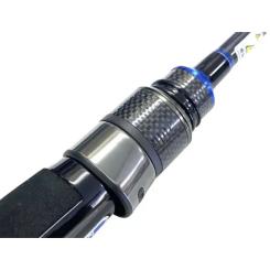 Удилище Ever Green Salty Sensation Neo NEOS-84MH-T 2.55m 1.5-18 Фото 2