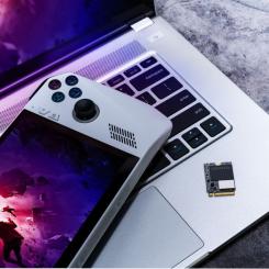 Накопитель SSD ADATA M.2 2230 2TB GAMMIX S55 Фото 3