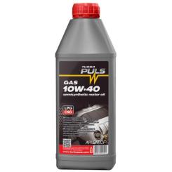 Моторное масло TURBO PULS Gas 10W-40, 0,85л Фото