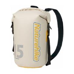 Гермомешок Naturehike CNK2300BS017 15 л білий Фото