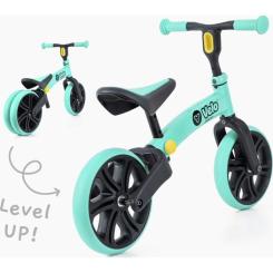 Беговел Yvolution Yvelo Junior зеленый Фото 7