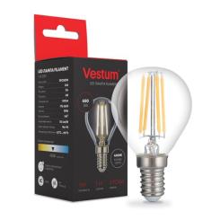 Лампочка Vestum G45 Е14 5Вт 220V 4100К Фото