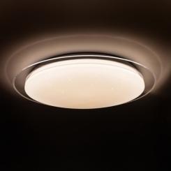 Светильник Vestum SATURN зоряне небо 36W 4000К 2900Lm Фото 4