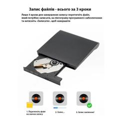 Оптический привод DVD-RW Maiwo K525 Фото 6