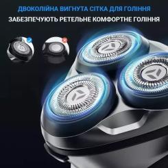 Электробритва Xiaomi BlackStone Plus Фото 3