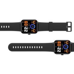 Смарт-часы Blackview R30 44mm black Фото 6