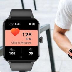 Смарт-часы Blackview R50 Black Фото 2