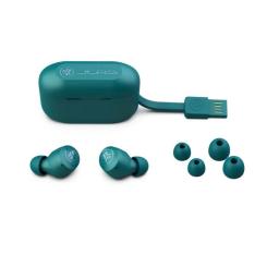 Наушники Jlab GO Air Pop Teal Фото 4