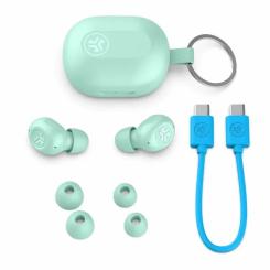 Наушники Jlab JBuds Mini Mint Green Фото 5