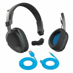 Наушники Jlab JBuds Work Wireless Black Фото 5