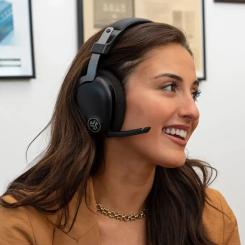 Наушники Jlab JBuds Work Wireless Black Фото 8