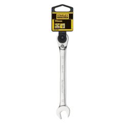 Ключ Stanley FATMAX 15 мм, с храповым механизмом Фото 9