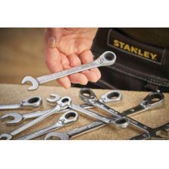 Ключ Stanley FATMAX 15 мм, с храповым механизмом Фото 3