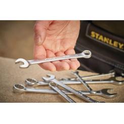 Ключ Stanley FATMAX ANTI SLIP комбинированный, 15 мм. Фото 4