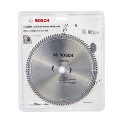 Диск пильный Bosch Eco for Aluminium 254x3x30-96T Фото 1