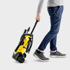 Мойка высокого давления Karcher K 3 CAR & HOME 1600Вт, 20-120бар, 380л/год, шланг Фото 4