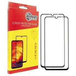 Стекло защитное Dengos Samsung Galaxy A25 5G 2pcs Фото